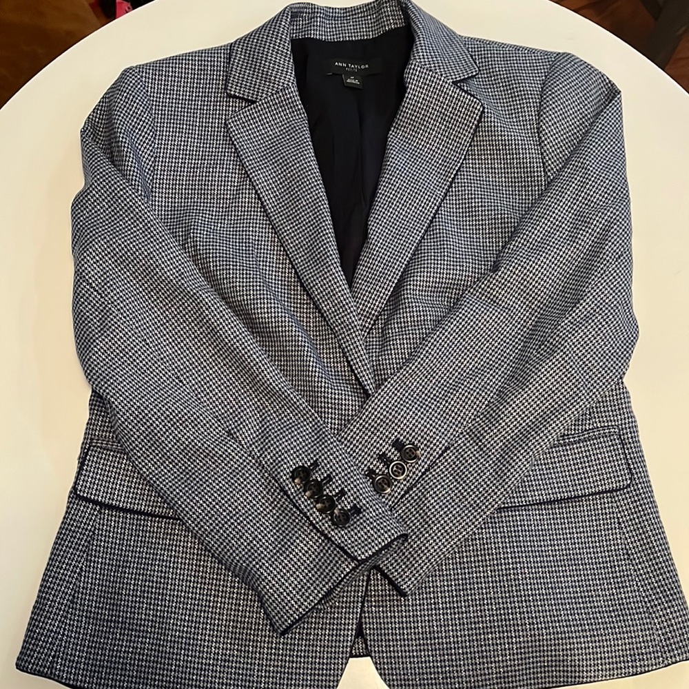 Ann Taylor blazer